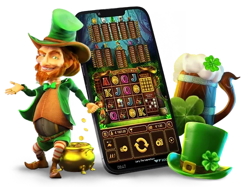 leprechaun riches fre play