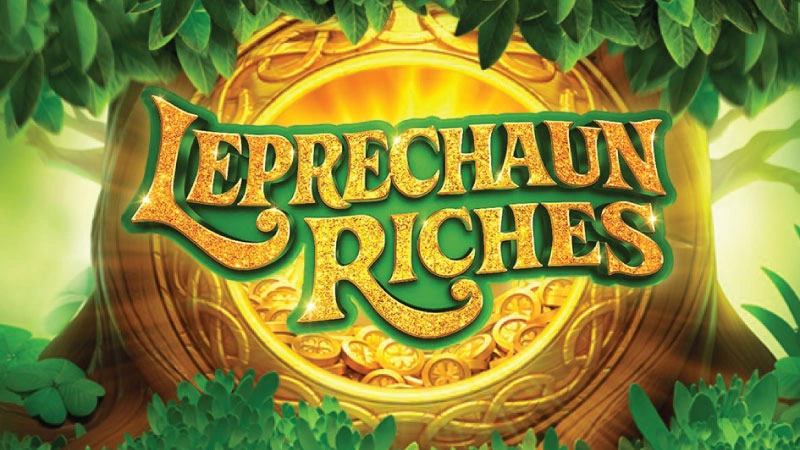 leprechaun riches pg soft
