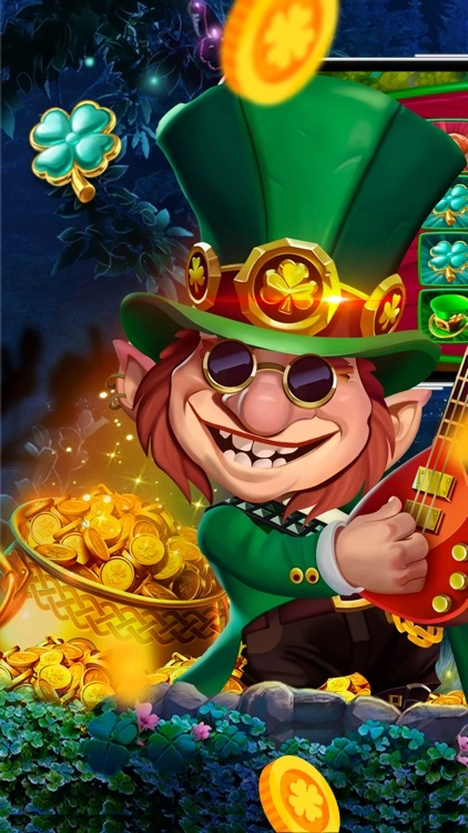 leprechaun riches png demo