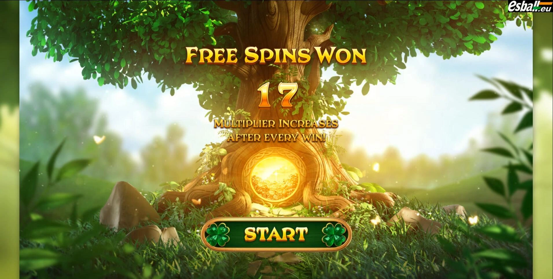 leprechaun riches slot