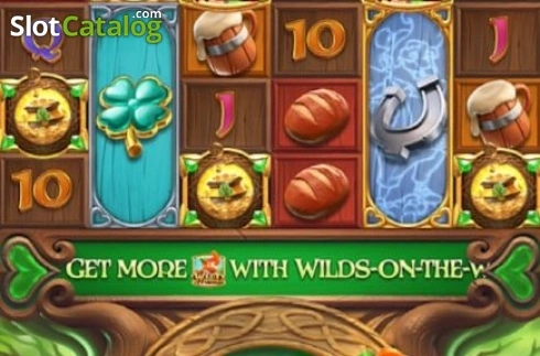 leprechaun riches wild