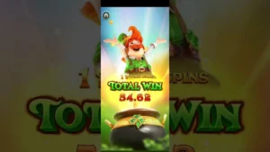 leprechaun riches win